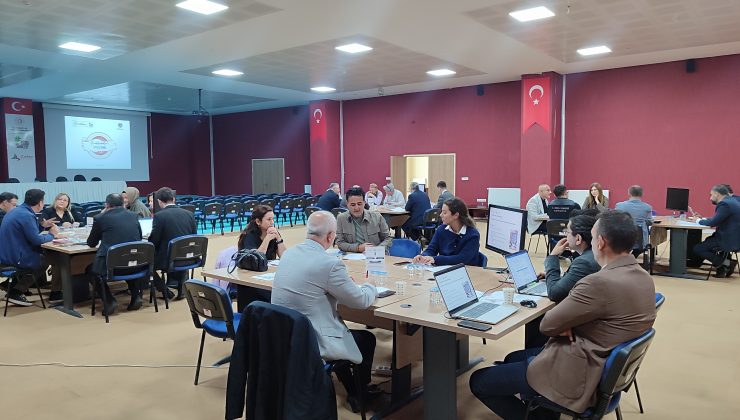 Kütahya çinisi için önemli adım: Ortak yol haritası hazırlanıyor