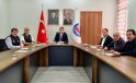Hisarcık’ın Güldüren köyüne 50 metreküplük içme suyu deposu