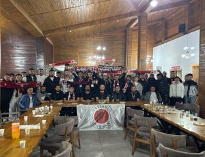 Tavşanlı Linyitspor tribünlerinde yeni dönem