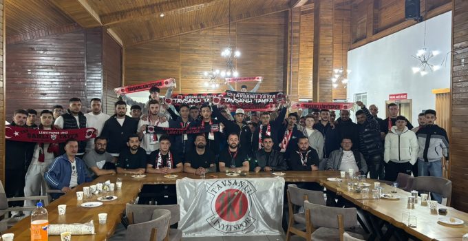 Tavşanlı Linyitspor tribünlerinde yeni dönem