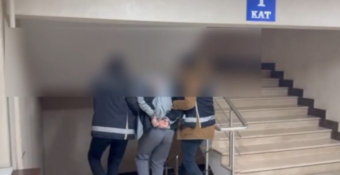 Yeni nesil suç örgütlerine operasyon: Eylem hazırlığındaki 3 şüpheli tutuklandı