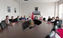 Emet MYO’da yeni eğitim yılı hazırlıkları değerlendirildi