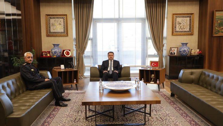Kütahya İl Emniyet Müdürü Arif Hakan Tandoğan göreve başladı