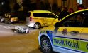 Hafif ticari araç ile çarpışan motosikletin sürücüsü yaralandı