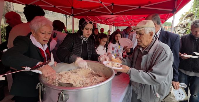 Hazreti Mevlânâ, doğumunun 819. yıl dönümünde Kütahya’da anıldı