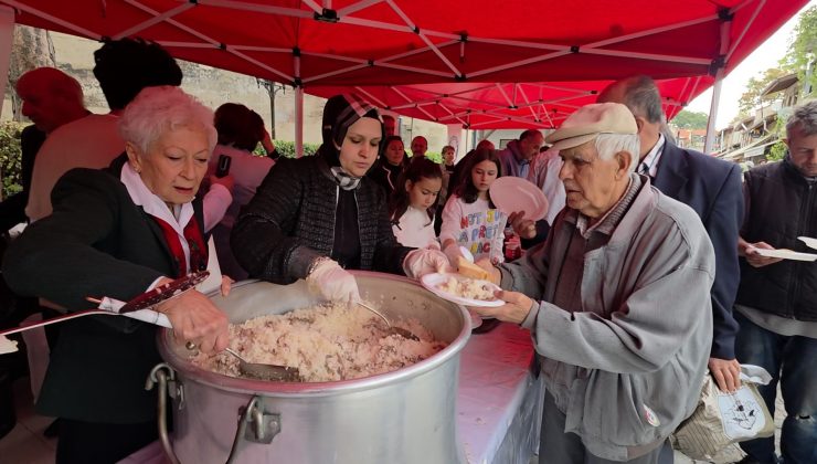 Hazreti Mevlânâ, doğumunun 819. yıl dönümünde Kütahya’da anıldı