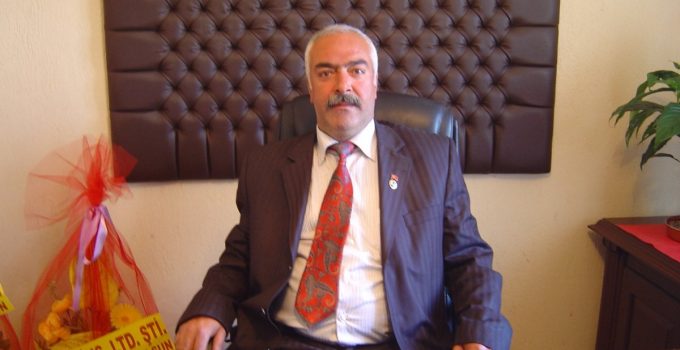 Eski Belediye Başkanı Alaattin Ölmez hayatını kaybetti