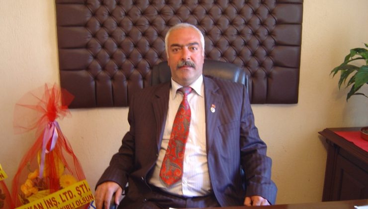 Eski Belediye Başkanı Alaattin Ölmez hayatını kaybetti