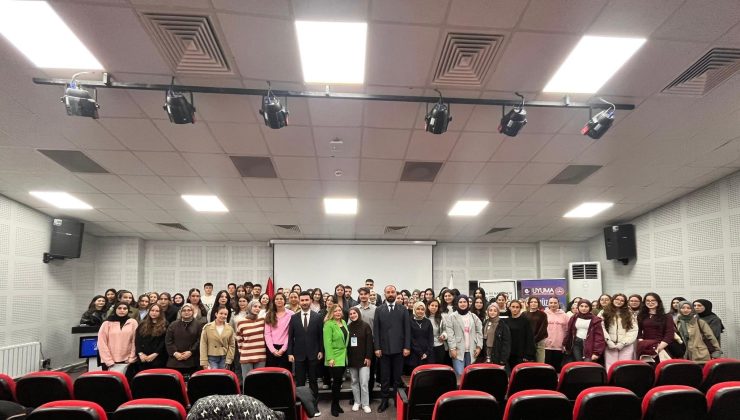 KSBÜ’de öğrencilere siber farkındalık ve narkotik eğitimi