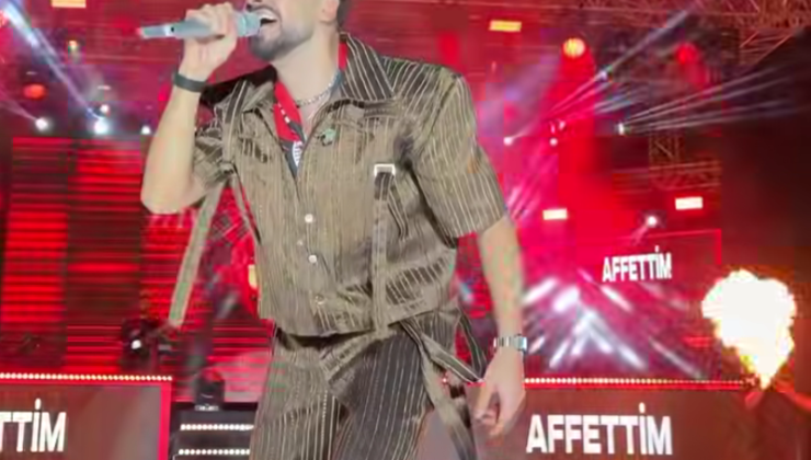 Tavşanlı’da festivalin ikinci gününde Sefo rüzgarı esti