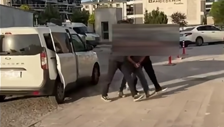 78 yıl hapis cezasıyla aranan şahıs kardeşinin kimliğiyle yakalandı
