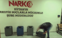 4 valizden 98,74 kilogram sentetik ecza hammaddesi ele geçirildi