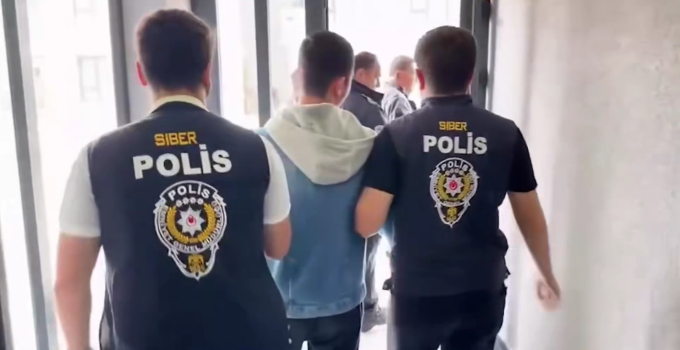 Siber suçlara büyük darbe: 36 ilden biri Kütahya