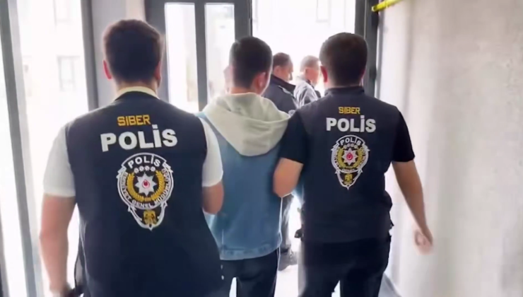 Siber suçlara büyük darbe: 36 ilden biri Kütahya