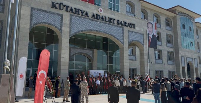 2026-2027 ADLİ YILI AÇILIŞ TÖRENİ GERÇEKLEŞTİRİLDİ