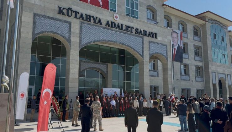 2026-2027 ADLİ YILI AÇILIŞ TÖRENİ GERÇEKLEŞTİRİLDİ