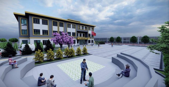 TAVŞANLI’YA YENİ EĞİTİM YATIRIMI: 16 DERSLİKLİ FEN LİSESİ İÇİN İHALE YAPILDI