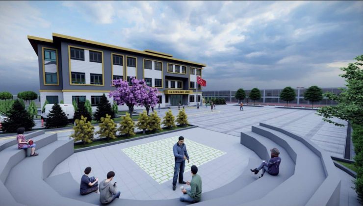 TAVŞANLI’YA YENİ EĞİTİM YATIRIMI: 16 DERSLİKLİ FEN LİSESİ İÇİN İHALE YAPILDI