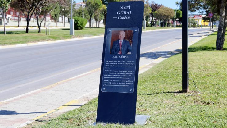 İSİMLERİ CADDELERDE, EMEKLERİ KÜTAHYA’NIN SANAYİ TARİHİNDE