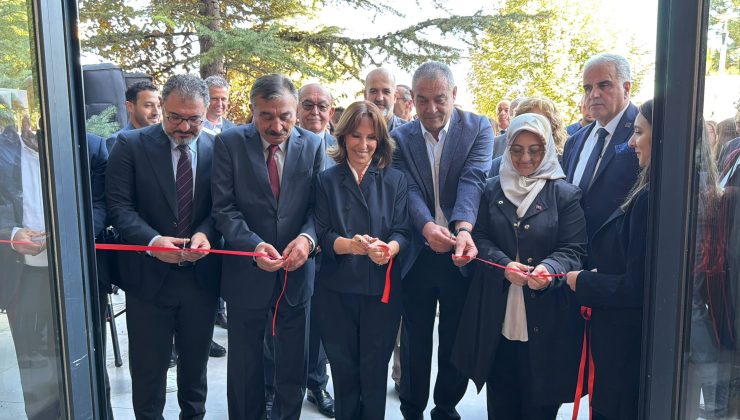 KUTSO BAŞKANI ESİN GÜRAL ARGAT: ‘BİRBİRİMİZDEN GÜÇ ALARAK BİRLİKTE ÜRETECEĞİZ’