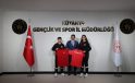 Kütahyalı sporcular Avrupa’da ülkemizi temsil edecek
