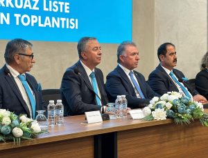 ERKAN GÜRAL’DAN KUTSO İÇİN ‘SAMİMİYET’ VURGUSU