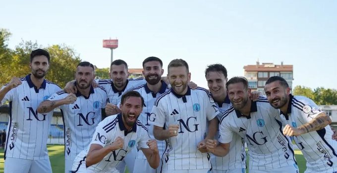 Şimşek ikinci hafta maçı için İstanbul deplasmanında