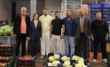 KUTSO yönetiminden Sebze ve Meyve Toptancı Hali’ne ziyaret
