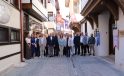 KUTSO ve MÜSİAD heyetleri bir araya geldi