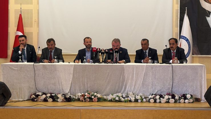 ERKAN GÜRAL’DAN KALKINMA İÇİN ‘BİRLİK’ VURGUSU