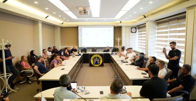 Türkiye’de bir İlk: Yapay Zeka Destekli Vatandaş İletişim Sistemi hayata geçirildi