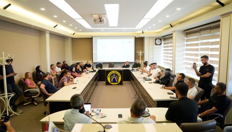 Türkiye’de bir İlk: Yapay Zeka Destekli Vatandaş İletişim Sistemi hayata geçirildi