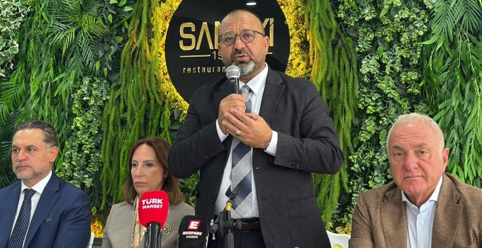 Başkan Eskioğlu Kütahya OSB’nin gelecek planlarını açıkladı