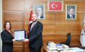 Esin Güral Argat’tan AK Parti Genel Başkan Yardımcısı Büyükgümüş’e ziyaret