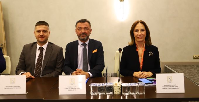 KUTSO Eylül ayı meclis toplantısı yapıldı