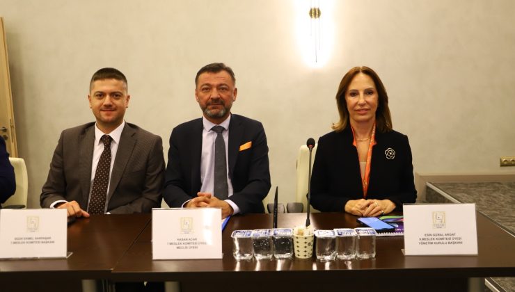 KUTSO Eylül ayı meclis toplantısı yapıldı