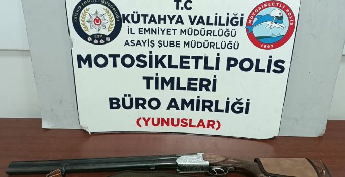 YUNUS TİMLERİ SUÇLULARA GEÇİT VERMEDİ