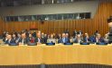 ESİN GÜRAL ARGAT, BM GENEL MERKEZİ’NDE COP31 LANSMANINA KATILDI