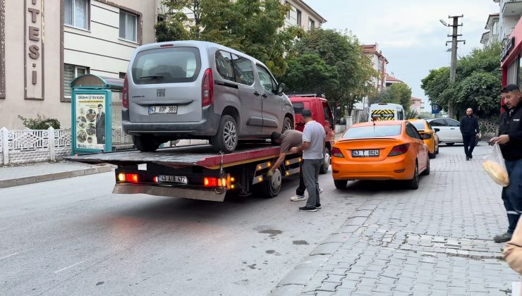 TAKSİCİLER YİNE MÜŞTERİ KILIĞINA GİRDİ: İKİNCİ SÜRÜCÜ DE CEZADAN KAÇAMADI