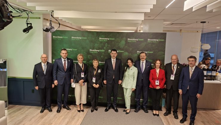 COP31 İş Forumu, New York’ta küresel iş dünyasıyla buluştu