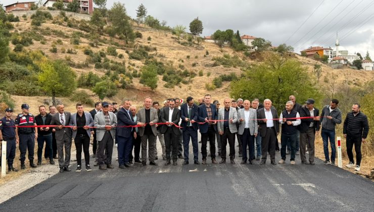 TAVŞANLI BALIKÖY İÇİN İKİ MÜJDE