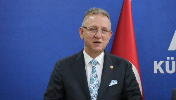 MİLLETVEKİLİ DEMİR DUYURDU: TAVŞANLI YATIRIM ALANI RESMEN İLAN EDİLDİ