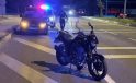 Motosiklet ile hafif ticari araç çarpıştı: 2 yaralı