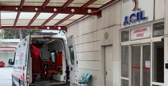 SOBADAN ZEHİRLENEN 85 YAŞINDAKİ KADIN HASTANEYE KALDIRILDI