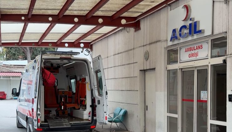 SOBADAN ZEHİRLENEN 85 YAŞINDAKİ KADIN HASTANEYE KALDIRILDI