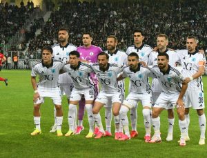KÜTAHYASPOR’A BİR DARBE DE SAKARYA’DAN