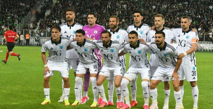 KÜTAHYASPOR’A BİR DARBE DE SAKARYA’DAN