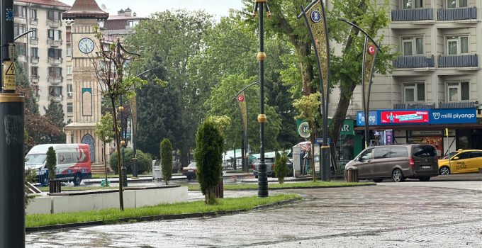 Kütahya’da yağışlar devam edecek