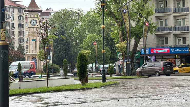 Kütahya’da yağışlar devam edecek