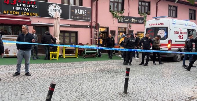 Kütahya’da kadın cinayeti! Kendi iş yerinde bıçaklandı